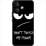Чохол BoxFace Poco X8 5G Don't Touch my Phone