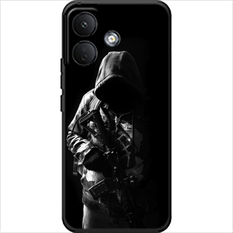 Чохол BoxFace Poco X8 5G 