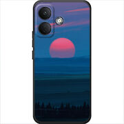 Чохол BoxFace Poco X8 5G Cold Red Light
