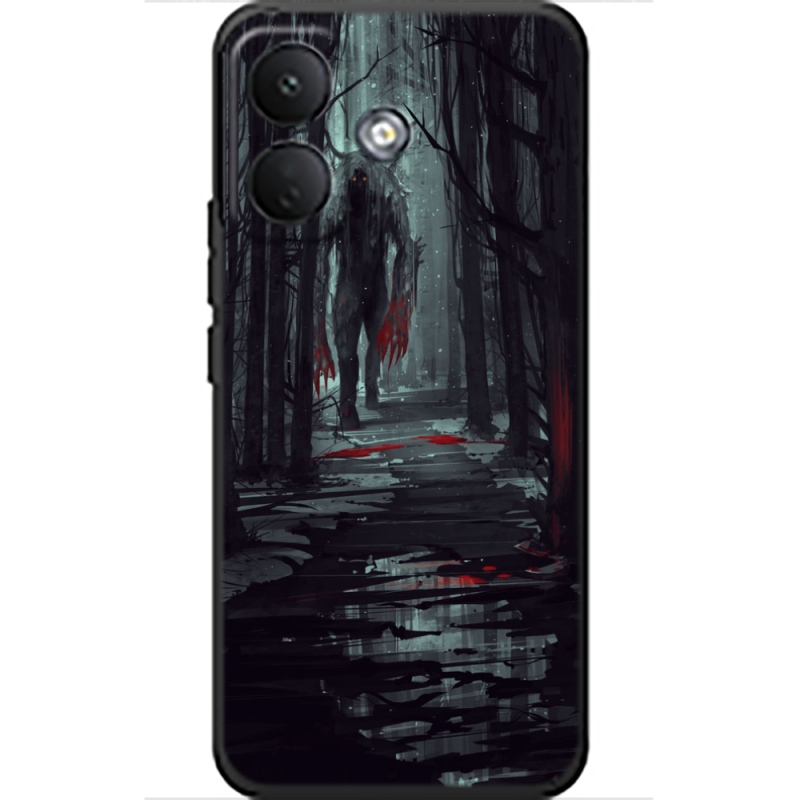 Чохол BoxFace Poco X8 5G Forest and Beast