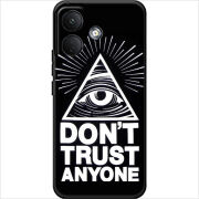 Чохол BoxFace Poco X8 5G Dont Trust Anyone