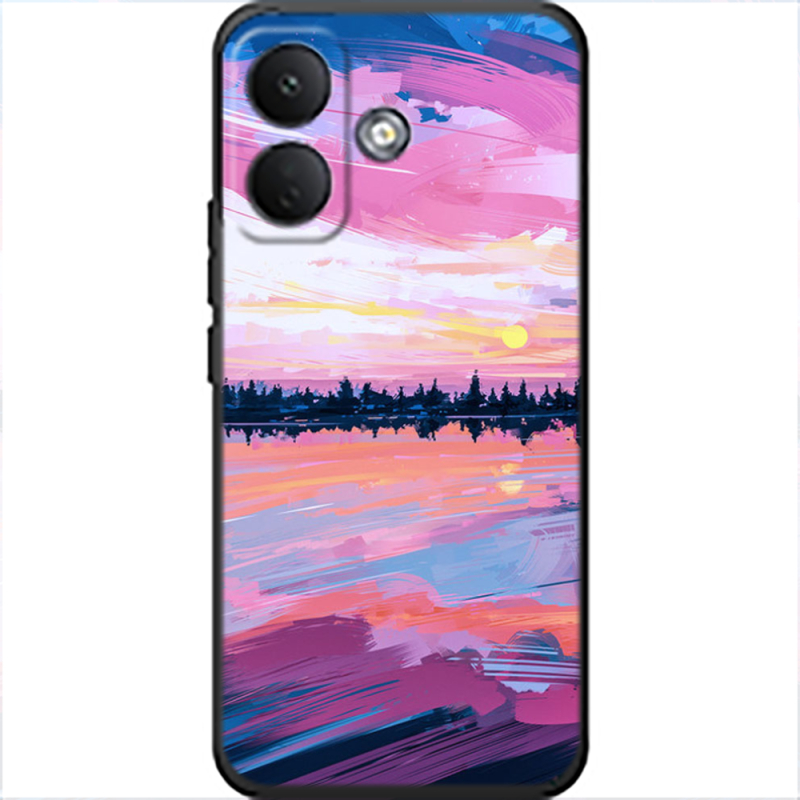Чохол BoxFace Poco X8 5G Sky Mirror