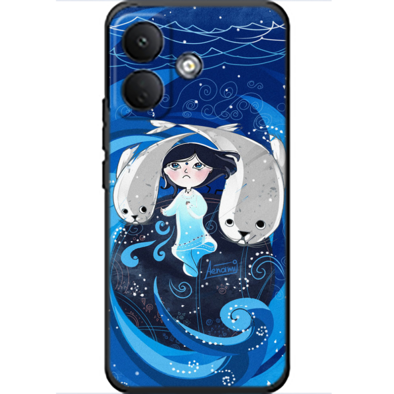 Чохол BoxFace Poco X8 5G Song of the Sea