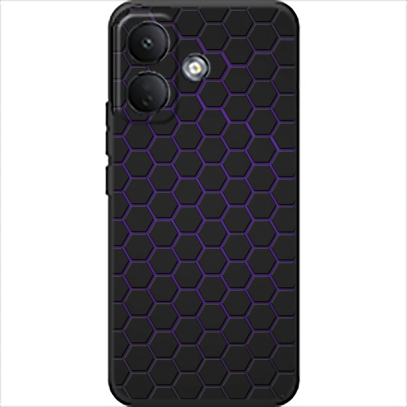 Чохол BoxFace Poco X8 5G 