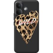 Прозорий чохол BoxFace Poco X8 5G Wild Love