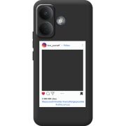 Прозорий чохол BoxFace Poco X8 5G Insta