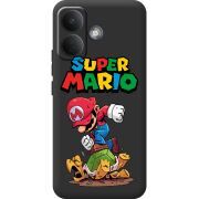 Прозорий чохол BoxFace Poco X8 5G Super Mario