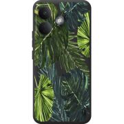 Прозорий чохол BoxFace Poco X8 5G Palm Tree