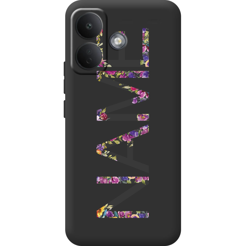 Прозорий чохол BoxFace Poco X8 5G Именной