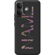 Прозорий чохол BoxFace Poco X8 5G Именной