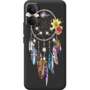 Чохол зі стразами Poco X8 5G Dreamcatcher