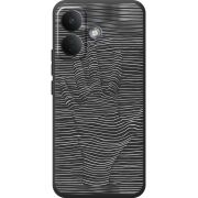 Чорний чохол BoxFace Poco X8 5G Optical Hand