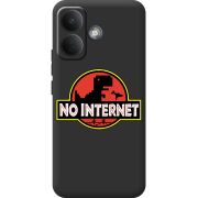 Чорний чохол BoxFace Poco X8 5G No Internet