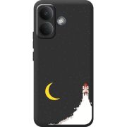 Чорний чохол BoxFace Poco X8 5G Meet The Stars