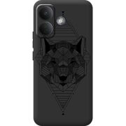 Чорний чохол BoxFace Poco X8 5G 