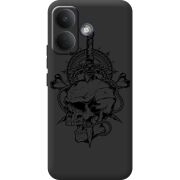 Чорний чохол BoxFace Poco X8 5G 