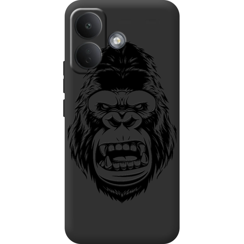 Чорний чохол BoxFace Poco X8 5G Gorilla