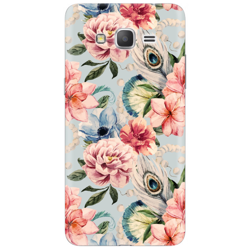 Чехол Uprint Samsung Galaxy Grand Prime G531H Rosy