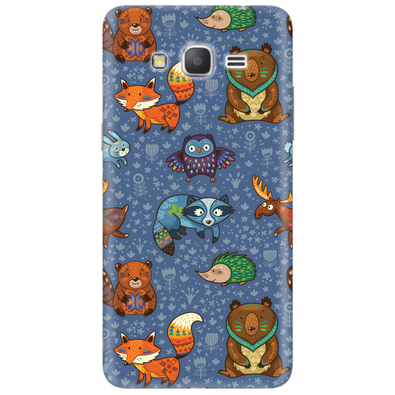 Чехол Uprint Samsung Galaxy Grand Prime G531H 