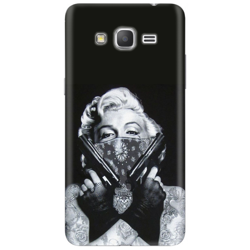 Чехол Uprint Samsung Galaxy Grand Prime G531H 