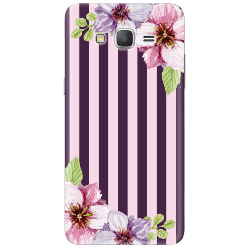 Чехол Uprint Samsung Galaxy Grand Prime G531H Purple Fantasy