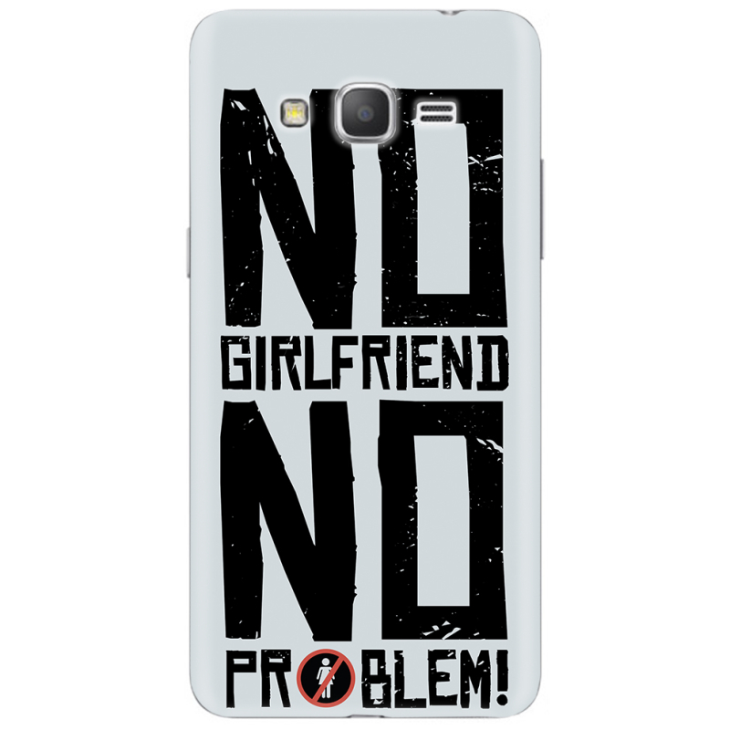 Чехол Uprint Samsung Galaxy Grand Prime G531H No Girlfriend