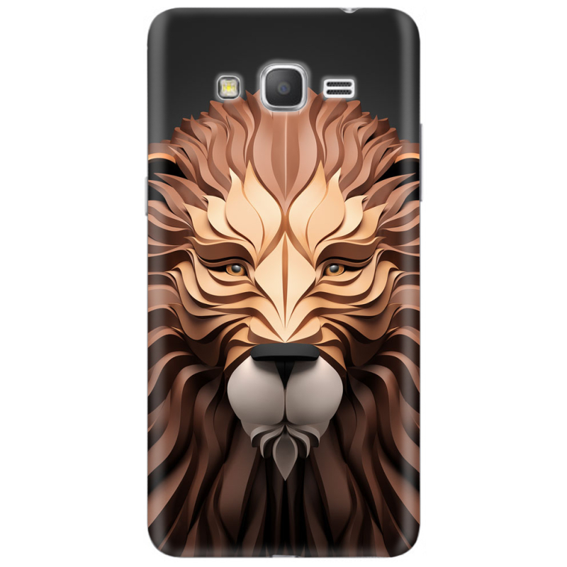 Чехол Uprint Samsung Galaxy Grand Prime G531H 