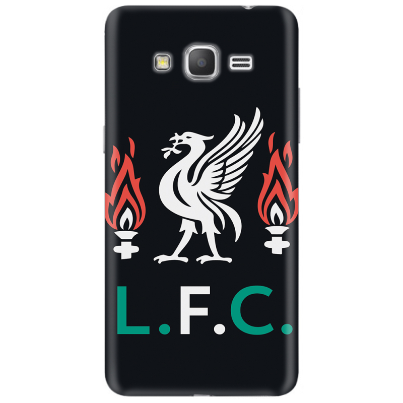 Чехол Uprint Samsung Galaxy Grand Prime G531H L. F. C.