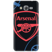 Чехол Uprint Samsung Galaxy Grand Prime G531H Football Arsenal