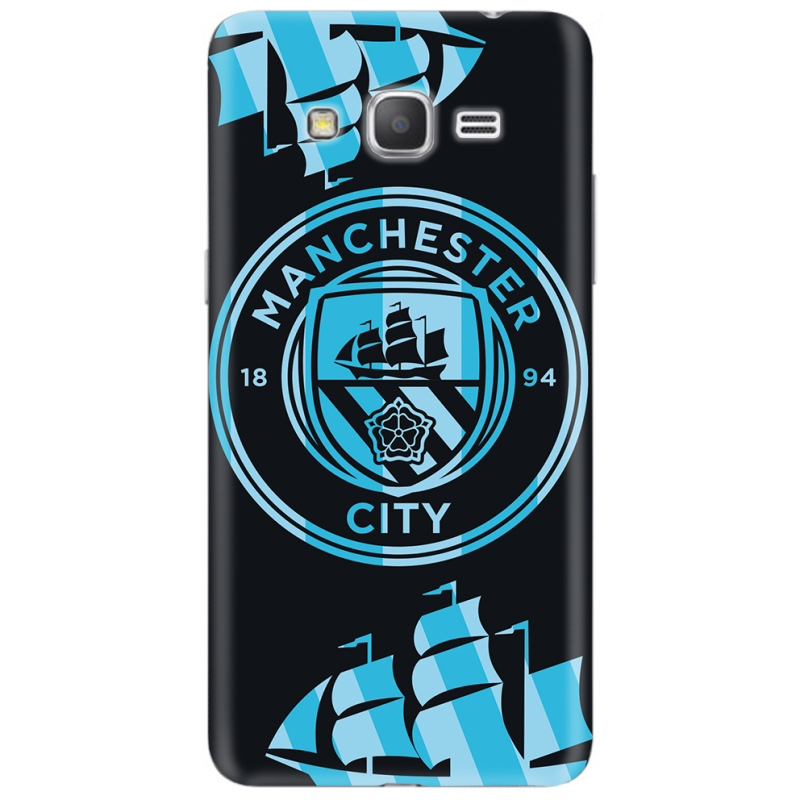 Чехол Uprint Samsung Galaxy Grand Prime G531H FC M-City