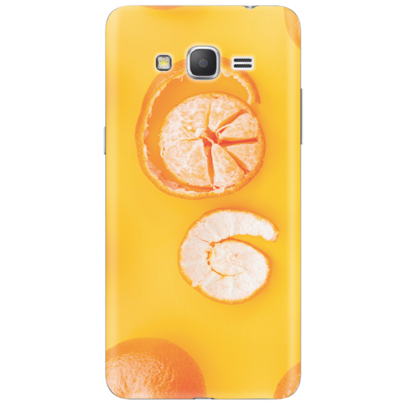 Чехол Uprint Samsung Galaxy Grand Prime G531H Yellow Mandarins