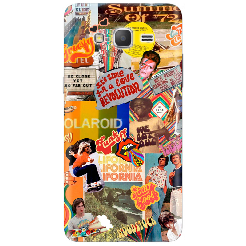 Чехол Uprint Samsung Galaxy Grand Prime G531H 70s