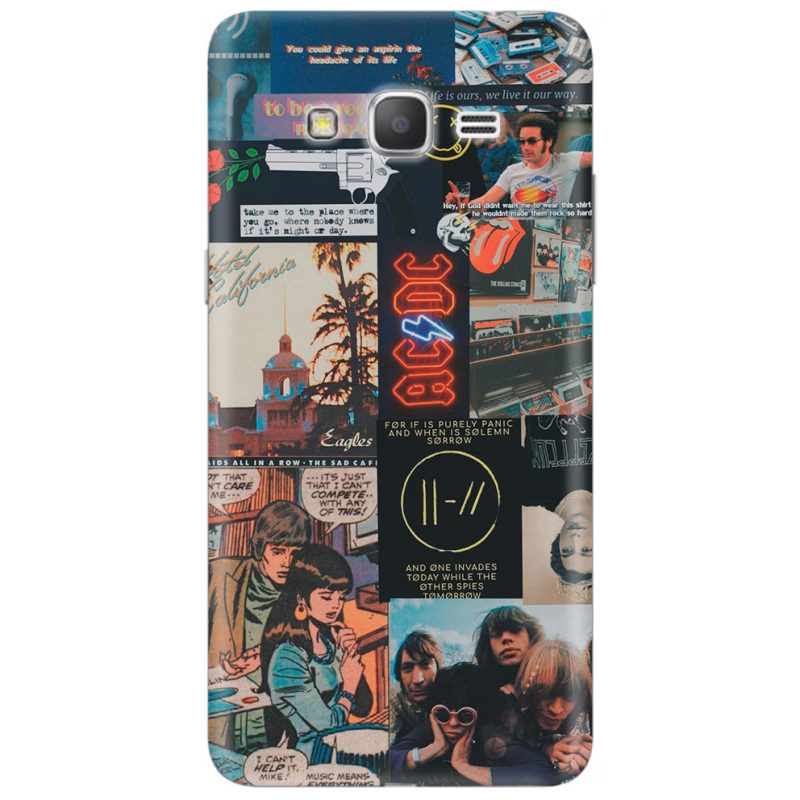 Чехол Uprint Samsung Galaxy Grand Prime G531H 
