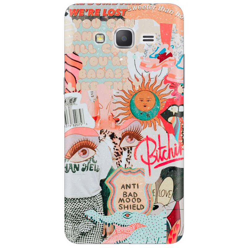 Чехол Uprint Samsung Galaxy Grand Prime G531H 