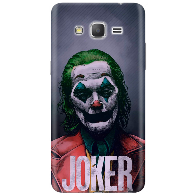 Чехол Uprint Samsung Galaxy Grand Prime G531H Joker
