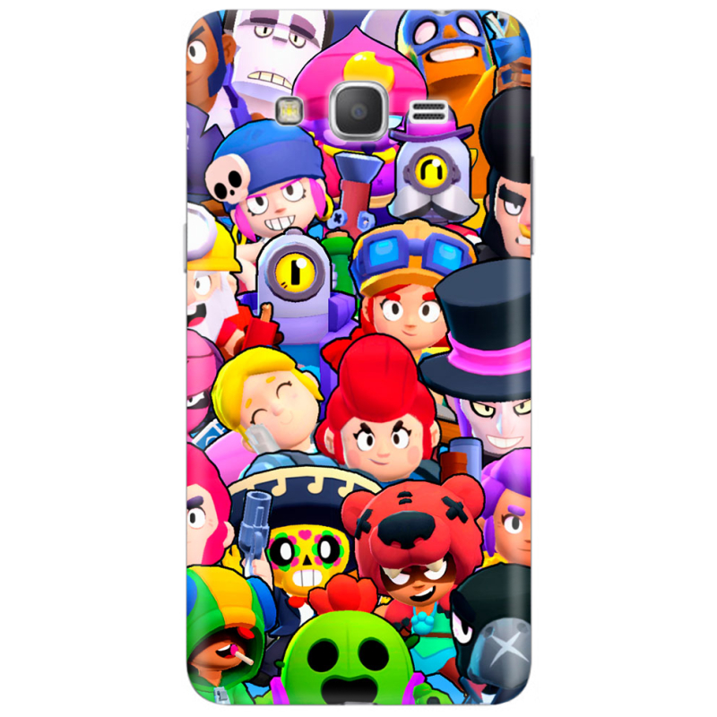 Чехол Uprint Samsung Galaxy Grand Prime G531H 