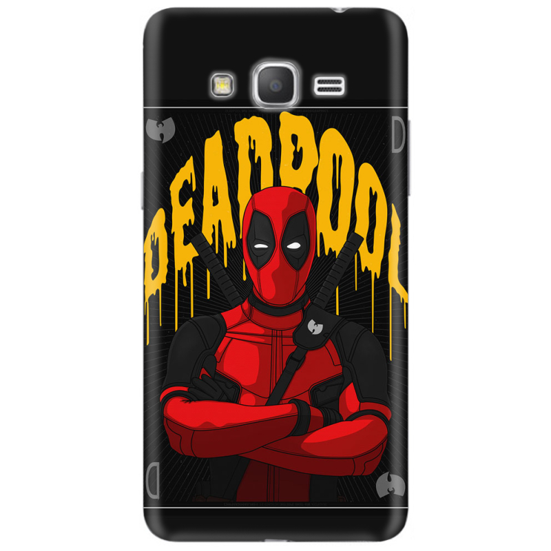 Чехол Uprint Samsung Galaxy Grand Prime G531H 