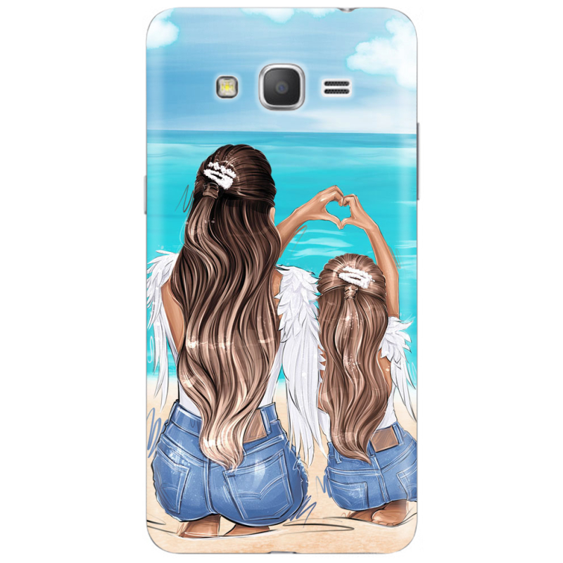 Чехол Uprint Samsung Galaxy Grand Prime G531H Family Vacation