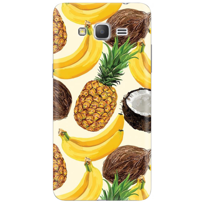 Чехол Uprint Samsung Galaxy Grand Prime G531H Tropical Fruits