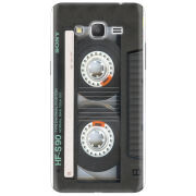 Чехол Uprint Samsung Galaxy Grand Prime G531H Старая касета