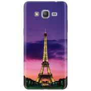 Чехол Uprint Samsung Galaxy Grand Prime G531H Полночь в Париже