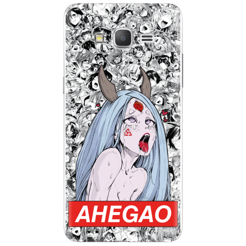 Чехол Uprint Samsung Galaxy Grand Prime G531H Ahegao