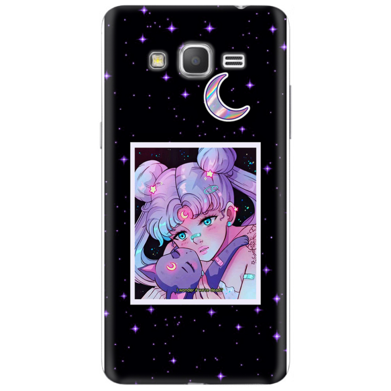 Чехол Uprint Samsung Galaxy Grand Prime G531H Sailor Moon