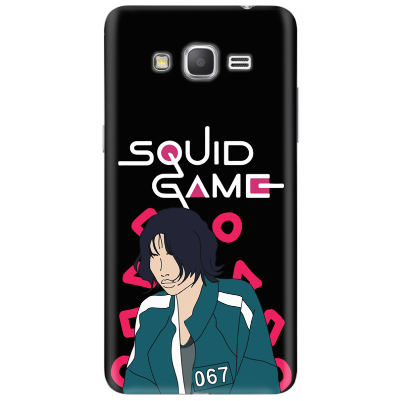 Чехол Uprint Samsung Galaxy Grand Prime G531H siquid game 067