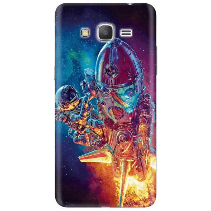 Чехол Uprint Samsung Galaxy Grand Prime G531H Astronaut in Space