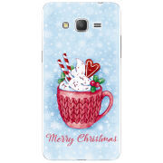 Чехол Uprint Samsung Galaxy Grand Prime G531H Spicy Christmas Cocoa