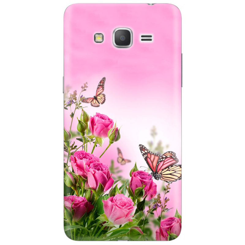 Чехол Uprint Samsung Galaxy Grand Prime G531H 