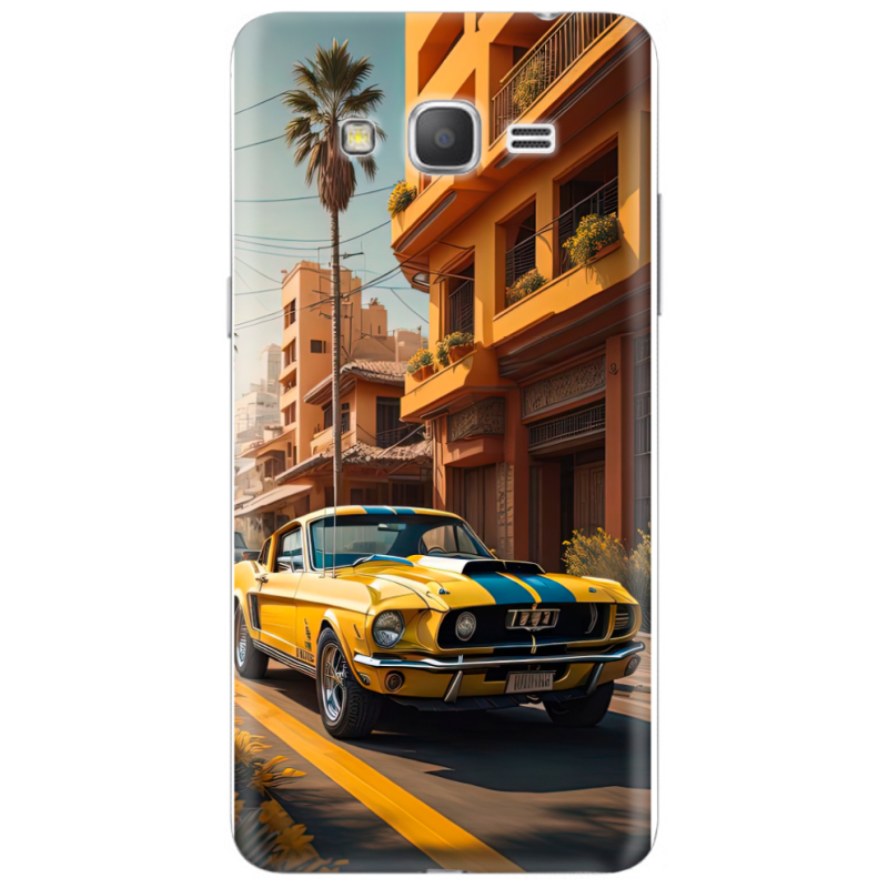 Чехол Uprint Samsung Galaxy Grand Prime G531H 