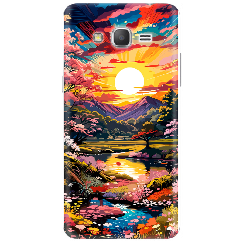 Чехол Uprint Samsung Galaxy Grand Prime G531H 
