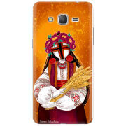 Чехол Uprint Samsung Galaxy Grand Prime G531H Motanka by H Soldatkina